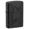 Запальничка Zippo Armor Rivet Flame Design 46775