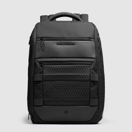 Рюкзак для ноутбука Piquadro Hex (W139) Black CA6829W139_N
