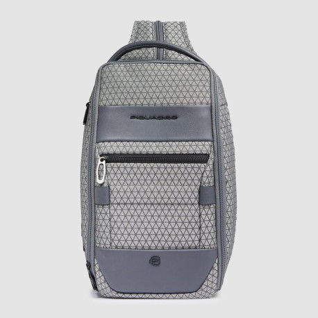 Монорюкзак Piquadro Hex (W139) Grey CA6826W139_GR