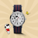 Мужские часы Timex PEANUTS Weekender Joe Cool Tx2y31100