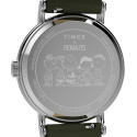 Мужские часы Timex PEANUTS Weekender Holiday Tx2y12400