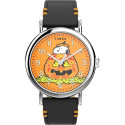 Чоловічий годинник Timex PEANUTS Weekender Pumpkin Tx2y12300