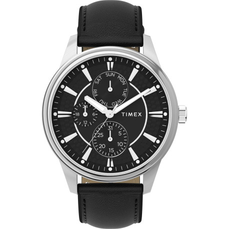 Чоловічий годинник Timex CHICAGO Multi Tx2y21600