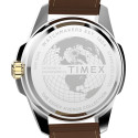 Мужские часы Timex ESSEX AVENUE Day Date Tx2y38100
