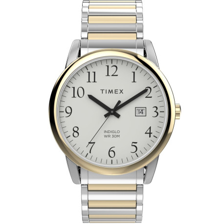 Мужские часы Timex EASY READER Oversized Tx2w52100