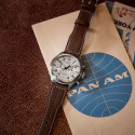 Чоловічий годинник Timex WATERBURY Ace Pan Am Chrono Tx2y38700