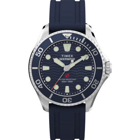 Мужские часы Timex DEEP WATER Meridian Tx2y40300