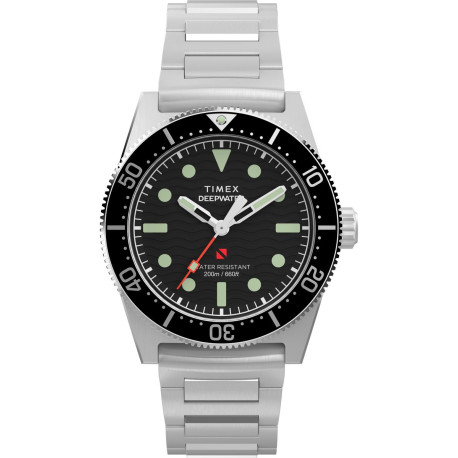 Мужские часы Timex DEEP WATER Reef 200 Tx2w95200