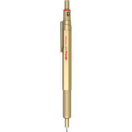 Механический карандаш Rotring ROTRING 600 Gold PCL 0,5 R2158796