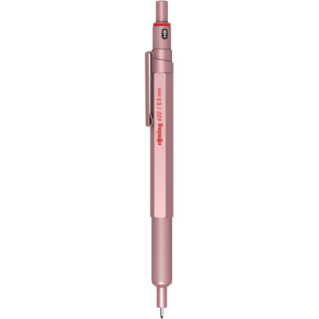 Механический карандаш Rotring ROTRING 600 Rose Gold PCL 0,5 R2158794