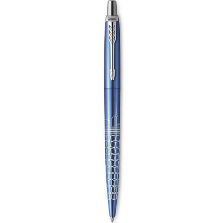 Ручка кулькова Parker JOTTER SE Seoul Blue CT BP 19 032_SEL