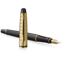 Ручка перьевая Waterman EXPERT Opera GT FP M 10 054.M