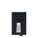 Кредитниця Piquadro Blue Square (B2) Black PP6514B2BLR_N