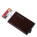 Кредитница Piquadro Blue Square (B2) Cognac PP6514B2BLR-MO