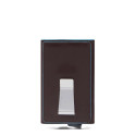 Кредитница Piquadro Blue Square (B2) Cognac PP6514B2BLR-MO
