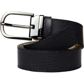 Ремінь Piquadro C37 Black CU3230C37_N