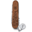 Складной нож Victorinox CLIMBER WOOD 1.3701.63E1