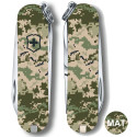 Складной нож Victorinox CLASSIC SD ARMY Пиксель 0.6223.3.W3940pw