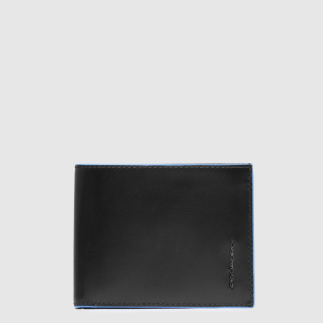 Портмоне Piquadro Blue Square (B2) Black PU1240B2R-N