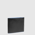 Портмоне Piquadro Blue Square (B2) Black PU1240B2R-N