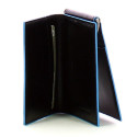 Портмоне Piquadro Blue Square (B2) Black PU3890B2R-N