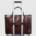 Сумка для ноутбука Piquadro Blue Square (B2) Cognac CA4021B2-MO