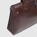 Сумка для ноутбука Piquadro Blue Square (B2) Cognac CA4021B2-MO