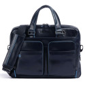 Портфель Piquadro Blue Square (B2) Navy Blue CA2849B2-BLU2