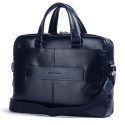 Портфель Piquadro Blue Square (B2) Navy Blue CA2849B2-BLU2