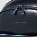 Рюкзак для ноутбука Piquadro Blue Square (B2) Navy Blue CA3214B2-BLU2