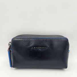 Ключница Piquadro Blue Square (B2) Navy Blue PC4216B2-BLU2
