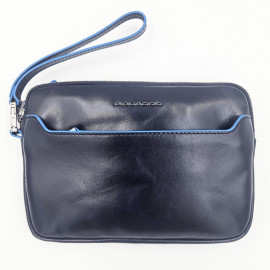 Сумочка / Клатч Piquadro Blue Square (B2) Navy Blue AC5946B2R-BLU2