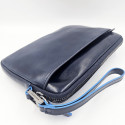 Сумочка / Клатч Piquadro Blue Square (B2) Navy Blue AC5946B2R-BLU2
