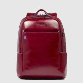 Рюкзак для ноутбука Piquadro Blue Square (B2) Red CA3214B2-R