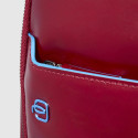 Рюкзак для ноутбука Piquadro Blue Square (B2) Red CA3214B2-R