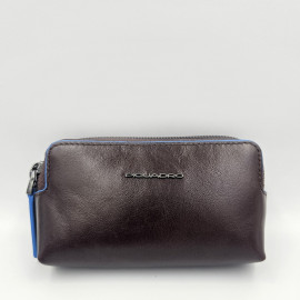 Ключница Piquadro Blue Square (B2) Cognac PC4216B2-MO