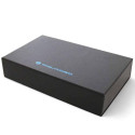 Подарочный набор Piquadro Blue Square (B2) Black CUBOX15B2R_N