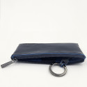 Ключниця Piquadro Blue Square (B2) Navy Blue PC1514B2_BLU2