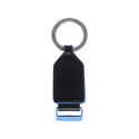 Брелок Piquadro Blue Square (B2) Navy Blue PC6565B2-BLU2