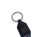 Брелок Piquadro Blue Square (B2) Navy Blue PC6565B2-BLU2