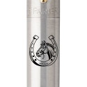 Ручка кулькова Parker JOTTER ZODIAC Stainless Steel GT BP Кінь з підковою 16032_Z505b