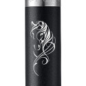 Ручка кулькова Parker JOTTER ZODIAC Bond Street Black CT BP Червоний кінь 16232_Z502w