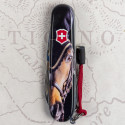 Складаний ніж Victorinox SPARTAN ZODIAC Королівський кінь 1.3603.3.Z5290pk