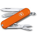 Складаний ніж Victorinox CLASSIC SD Colors Mango Tango 0.6223.83