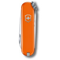 Складаний ніж Victorinox CLASSIC SD Colors Mango Tango 0.6223.83