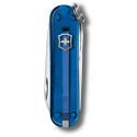 Складаний ніж Victorinox CLASSIC SD Colors Deep Ocean 0.6223.T2