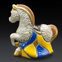 Фигурка De Rosa Rinconada Families Zodiac Жеребёнок Серый Dr365g-f-47