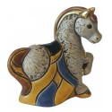 Фигурка De Rosa Rinconada Families Zodiac Жеребёнок Серый Dr365g-f-47