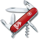 Складаний ніж Victorinox SPARTAN ZODIAC Кобра з короною 1.3603.Z4330u