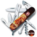 Складной нож Victorinox CLIMBER ZODIAC Огненный конь 1.3703.Z5210pk